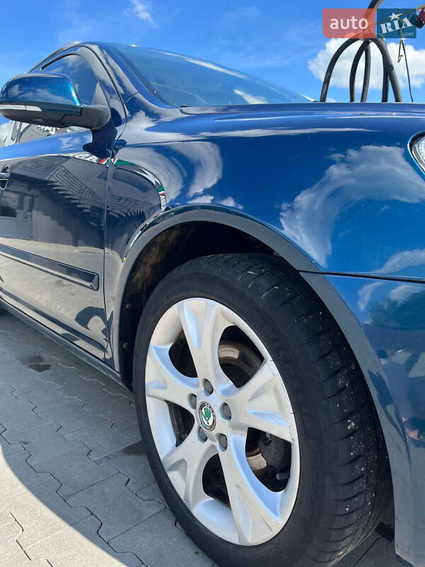 Універсал Skoda Octavia 2011 в Івано-Франківську