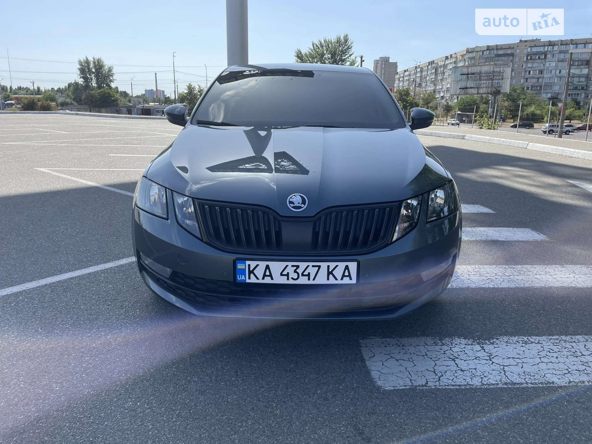 2017 Skoda Octavia - мініатюра 4