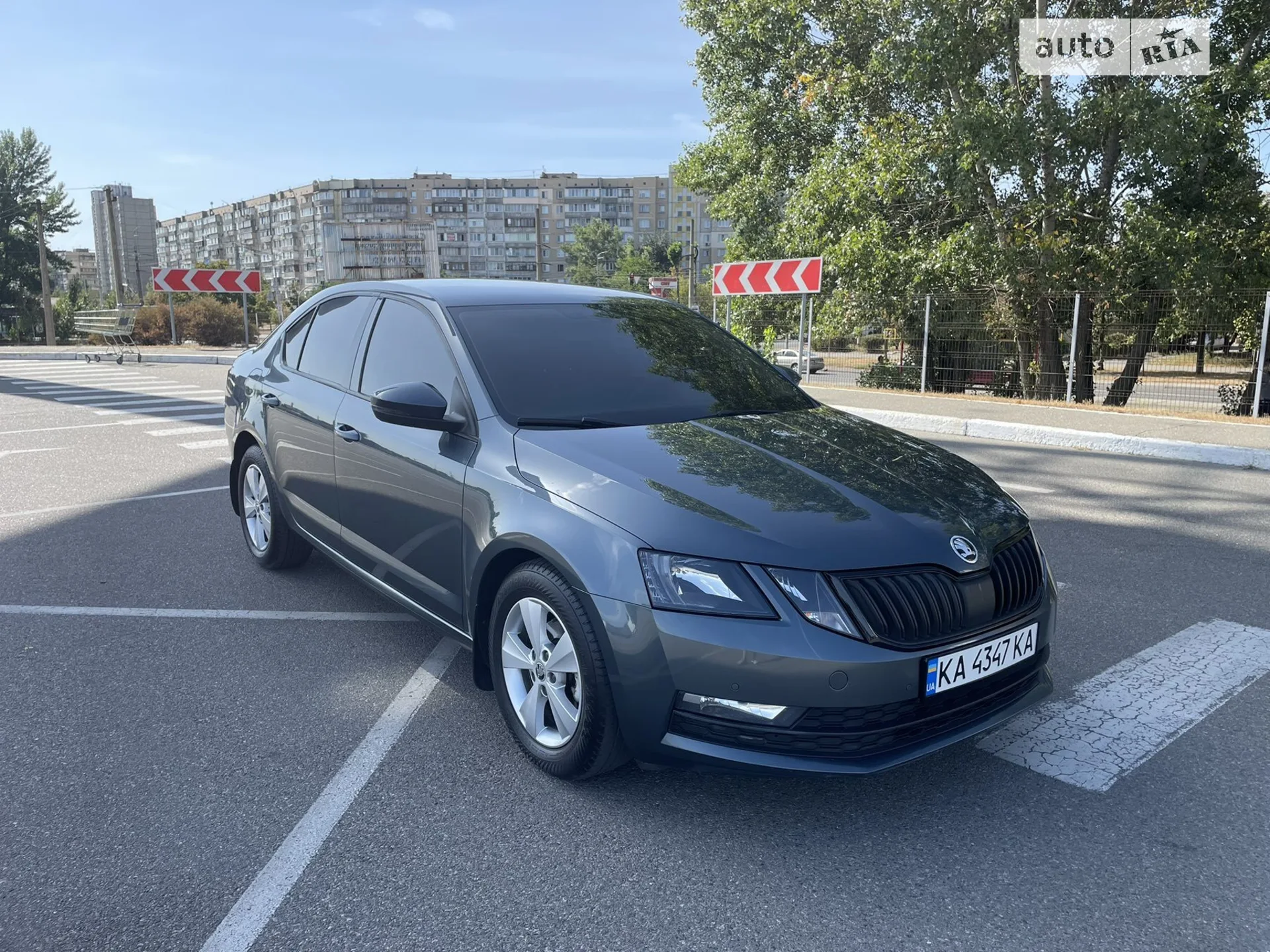 2017 Skoda Octavia - мініатюра 6