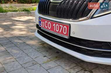 Универсал Skoda Octavia 2019 в Львове