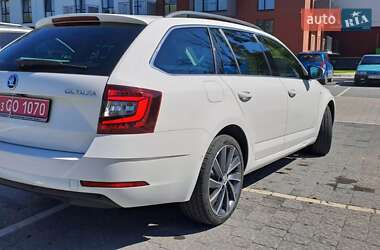 Універсал Skoda Octavia 2019 в Львові