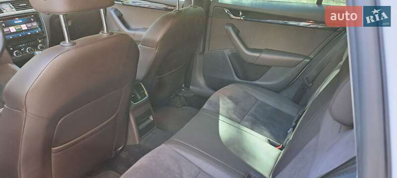 Универсал Skoda Octavia 2019 в Львове