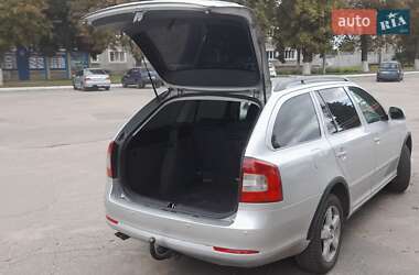 Універсал Skoda Octavia 2009 в 