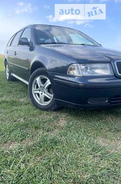 Универсал Skoda Octavia 2000 в Николаеве