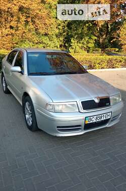 Ліфтбек Skoda Octavia 2007 в Львові