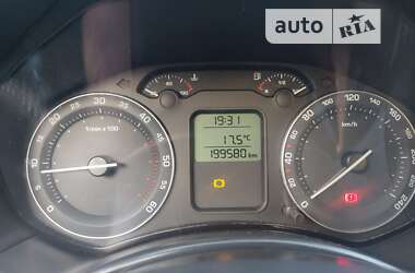 Лифтбек Skoda Octavia 2007 в 