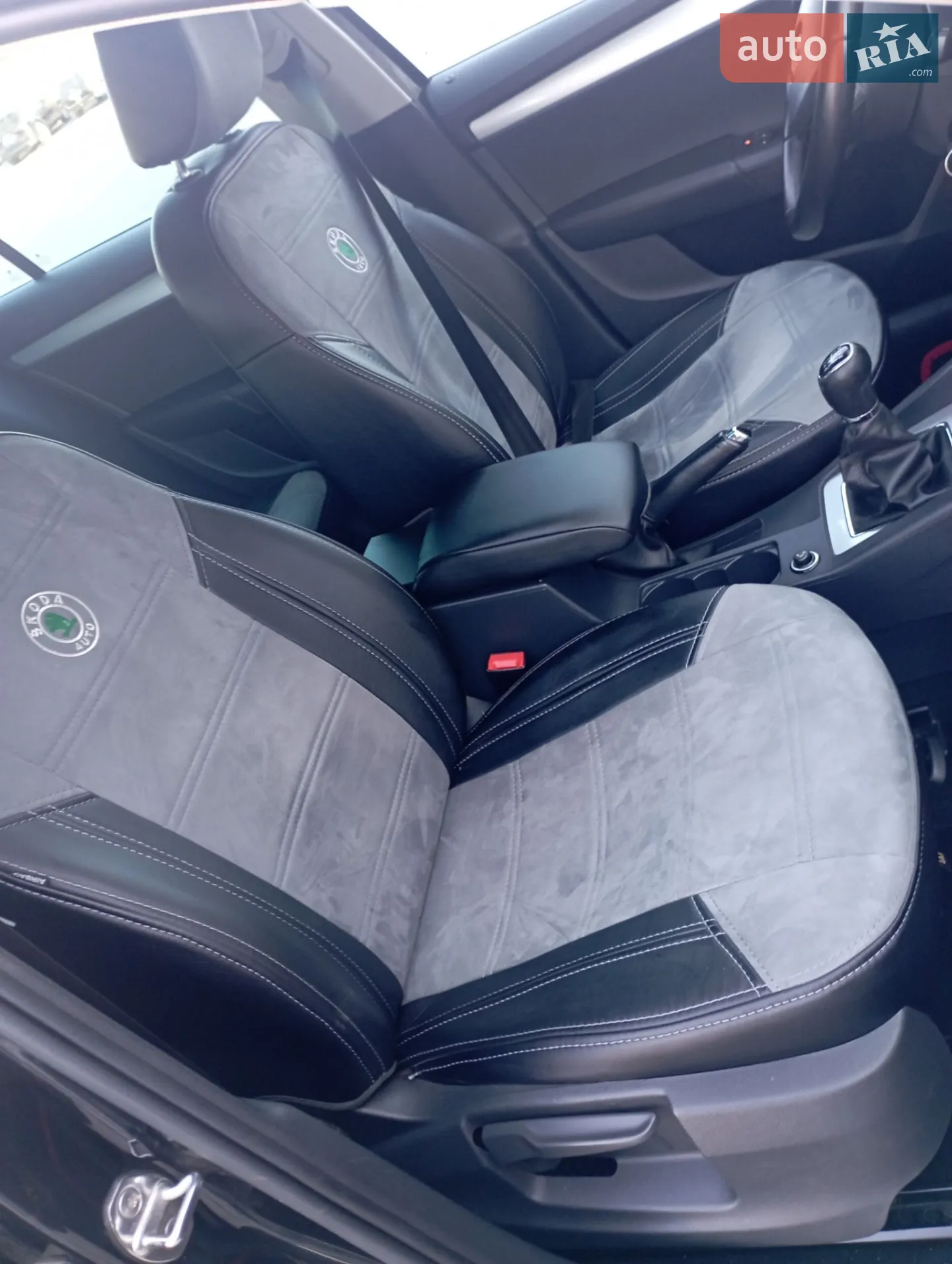 2015 Skoda Octavia - мініатюра 6