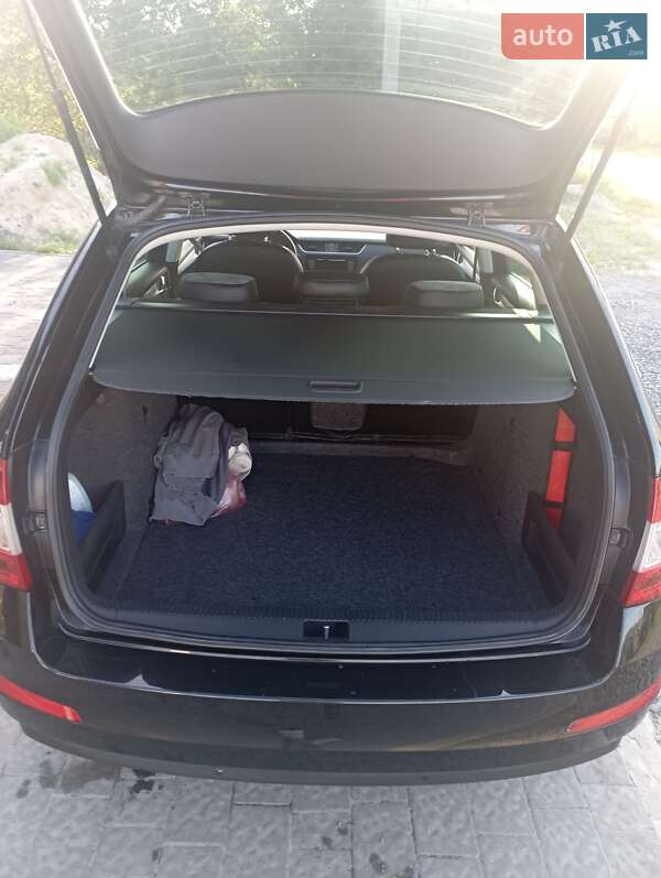 Універсал Skoda Octavia 2015 в Камені-Каширському