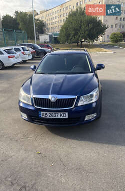 Универсал Skoda Octavia 2009 в 