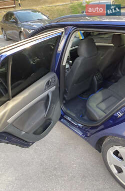 Универсал Skoda Octavia 2009 в 