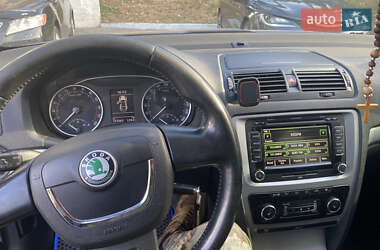 Универсал Skoda Octavia 2009 в 