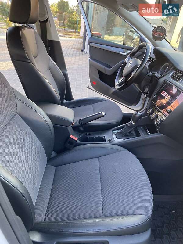 Универсал Skoda Octavia 2018 в Кропивницком фото 21 Универсал Skoda Octavia 2018 в Кропивницком