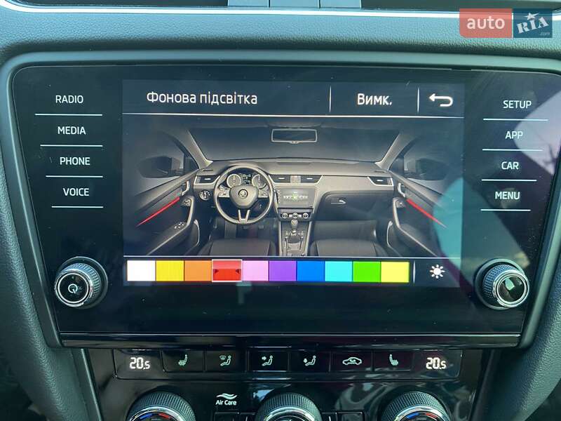 Универсал Skoda Octavia 2018 в Кропивницком фото 23 Универсал Skoda Octavia 2018 в Кропивницком