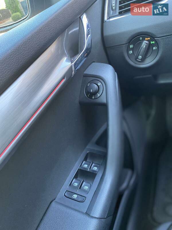 Универсал Skoda Octavia 2018 в Кропивницком фото 24 Универсал Skoda Octavia 2018 в Кропивницком