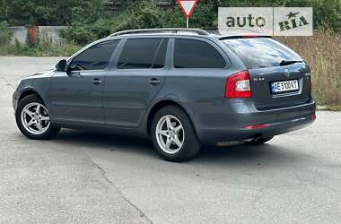 Универсал Skoda Octavia 2010 в 