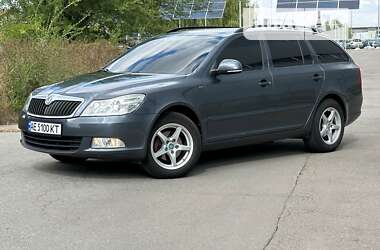 Универсал Skoda Octavia 2010 в 