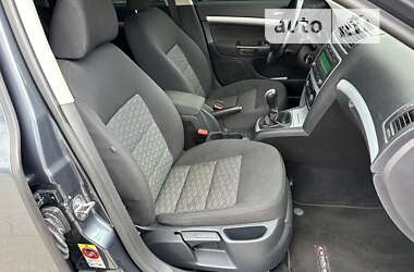 Универсал Skoda Octavia 2010 в 