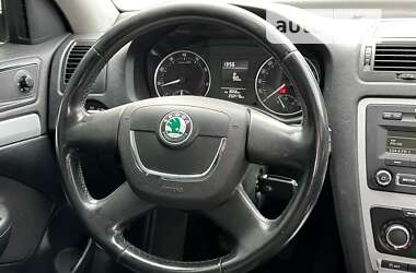 Универсал Skoda Octavia 2010 в 