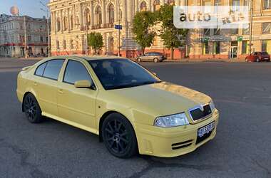 Лифтбек Skoda Octavia 2004 в Мукачево