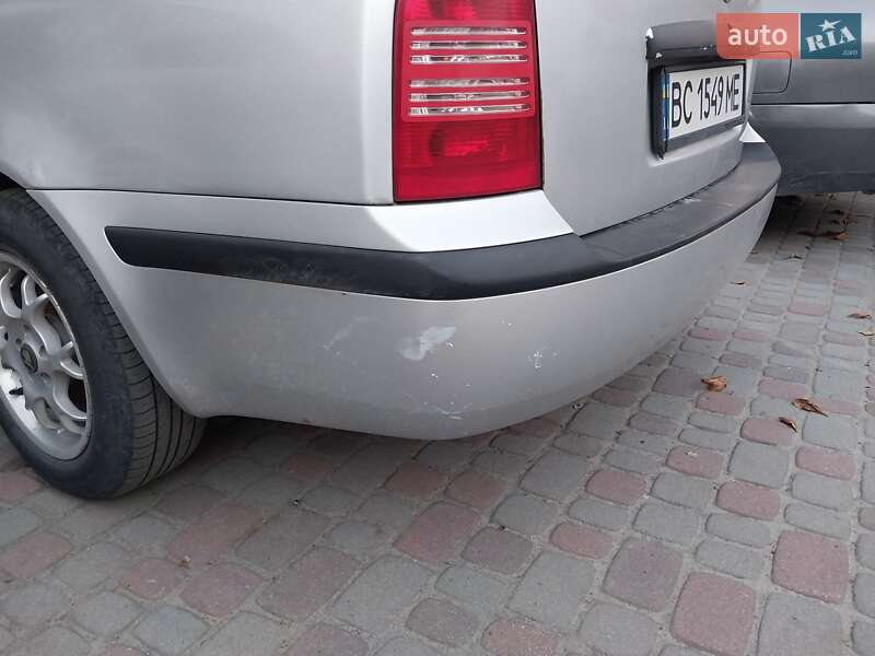 Универсал Skoda Octavia 2000 в Львове