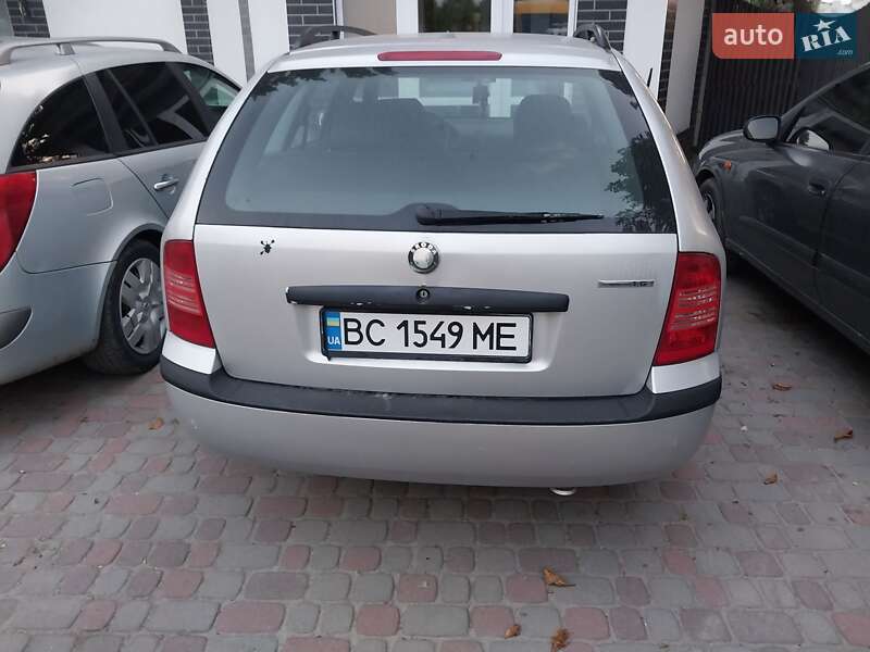 Универсал Skoda Octavia 2000 в Львове