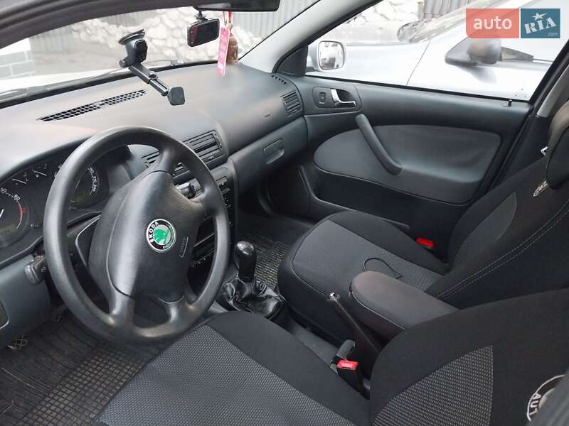 Универсал Skoda Octavia 2000 в Львове