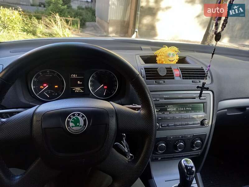 Ліфтбек Skoda Octavia 2011 в Харкові
