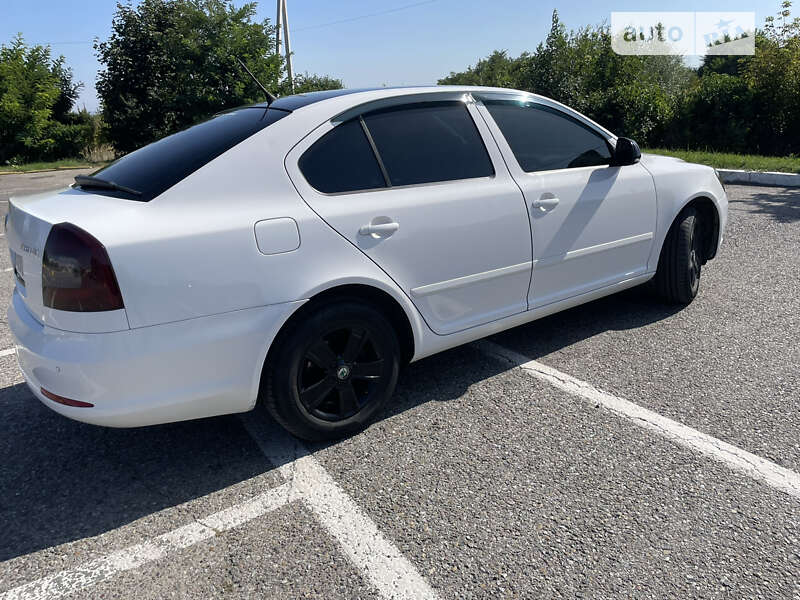 Ліфтбек Skoda Octavia 2012 в Чернівцях