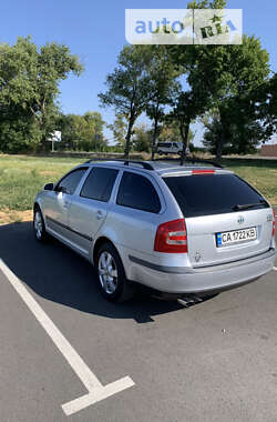 Универсал Skoda Octavia 2008 в Умани