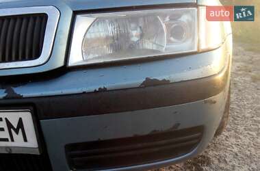 Ліфтбек Skoda Octavia 2009 в Володимирі