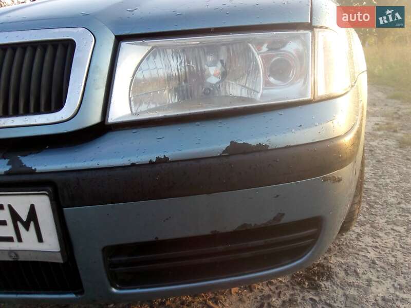 Ліфтбек Skoda Octavia 2009 в Володимирі