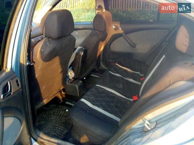 Ліфтбек Skoda Octavia 2009 в Володимирі