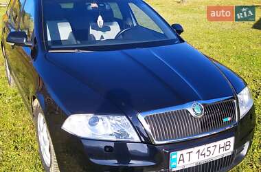 Универсал Skoda Octavia 2008 в 