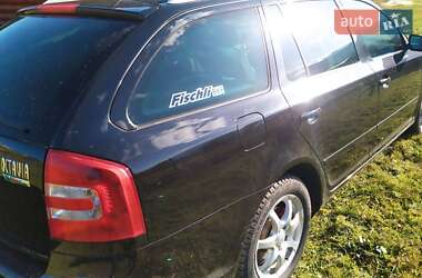 Универсал Skoda Octavia 2008 в 
