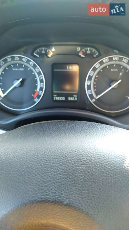 Универсал Skoda Octavia 2008 в Днепре