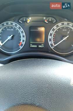 Универсал Skoda Octavia 2008 в 