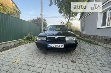 Лифтбек Skoda Octavia 1998 в Локачах