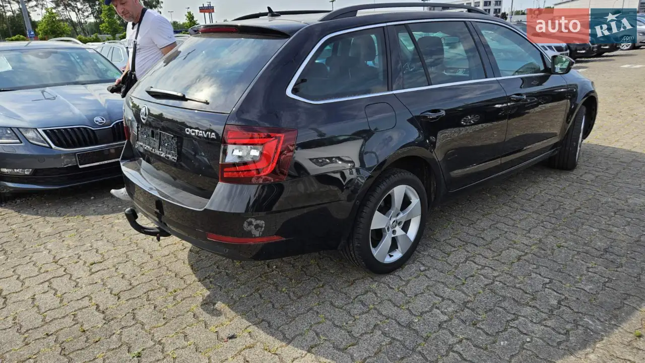 2019 Skoda Octavia - мініатюра 17