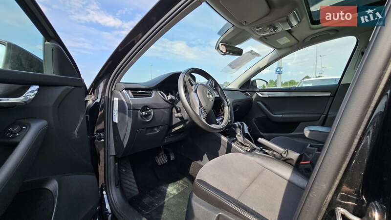 Универсал Skoda Octavia 2018 в Умани