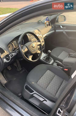 Универсал Skoda Octavia 2012 в 