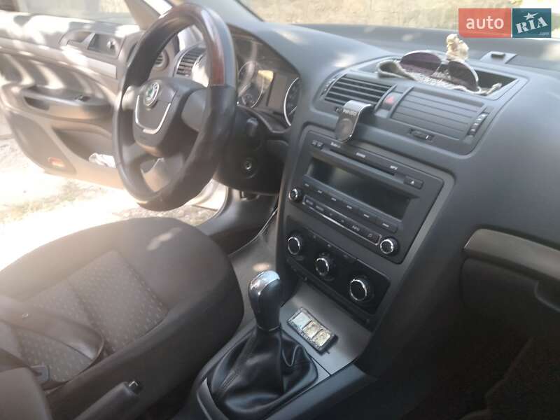 Универсал Skoda Octavia 2011 в Одессе