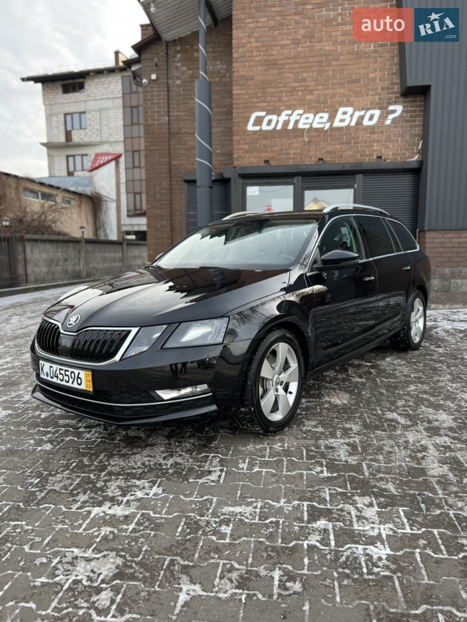 2018 Skoda Octavia - мініатюра 43