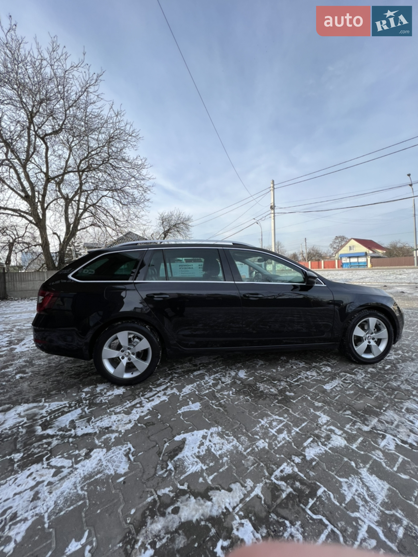 2017 Skoda Octavia - мініатюра 6