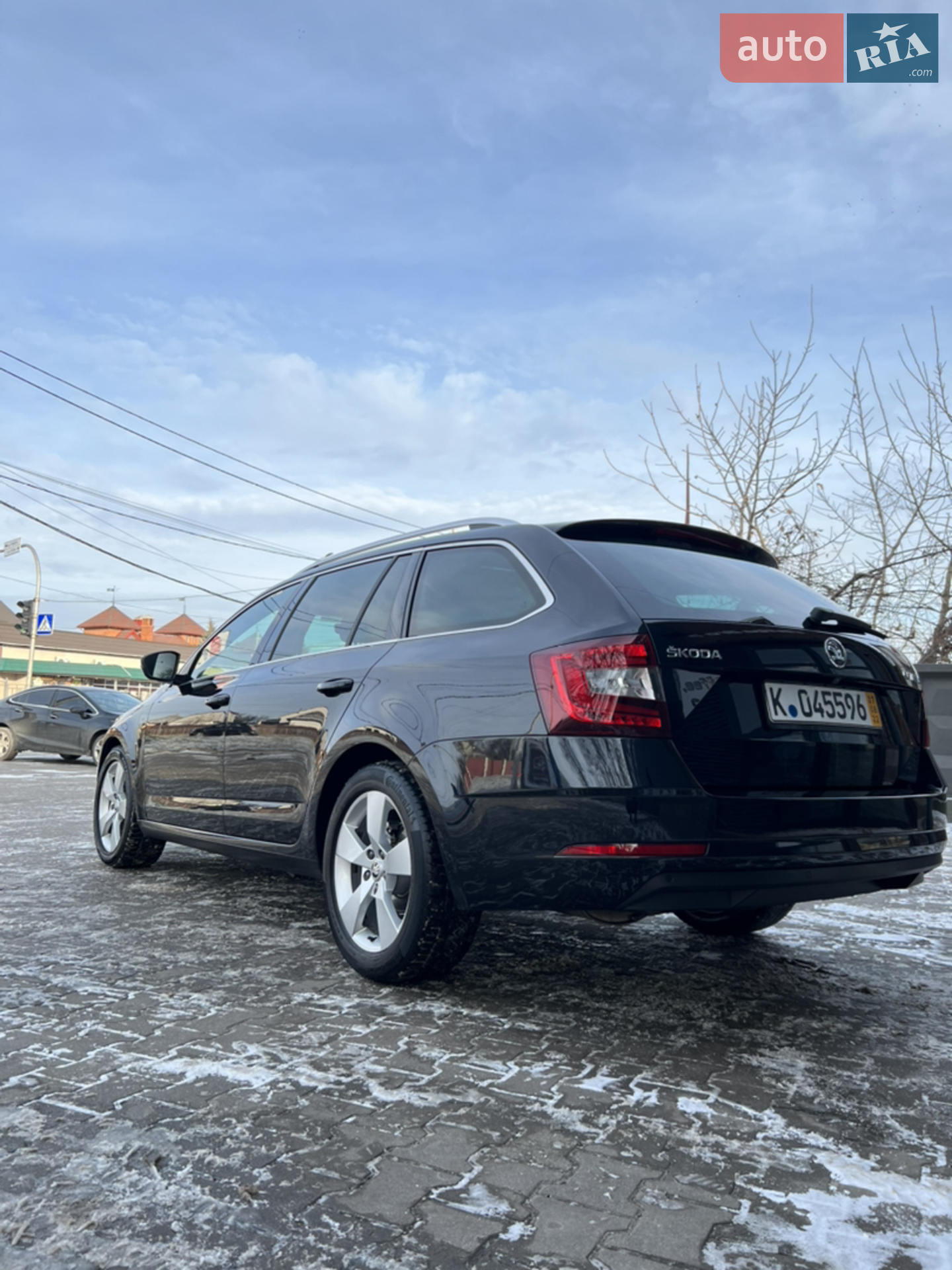 2017 Skoda Octavia - мініатюра 12