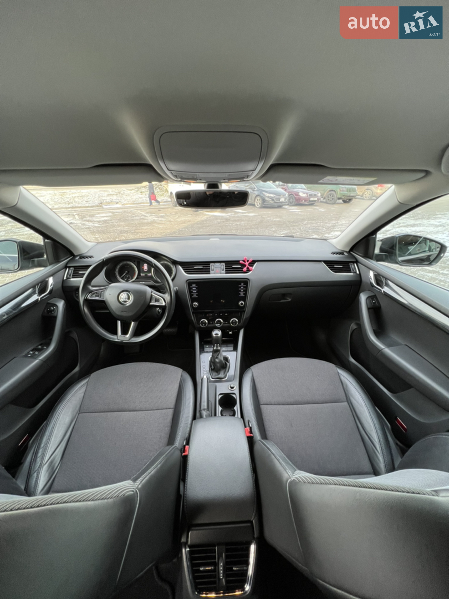 2017 Skoda Octavia - мініатюра 39