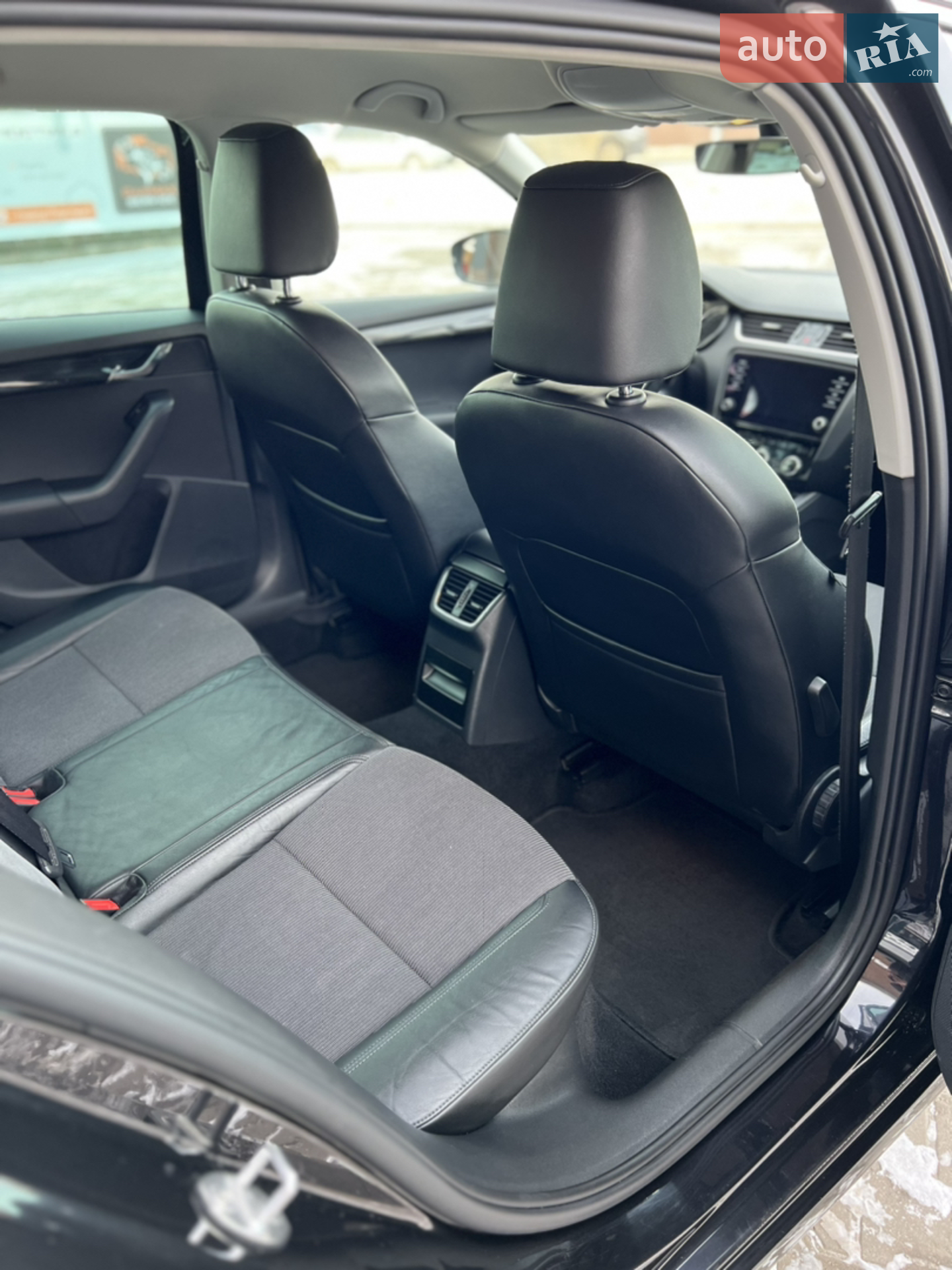 2017 Skoda Octavia - мініатюра 50