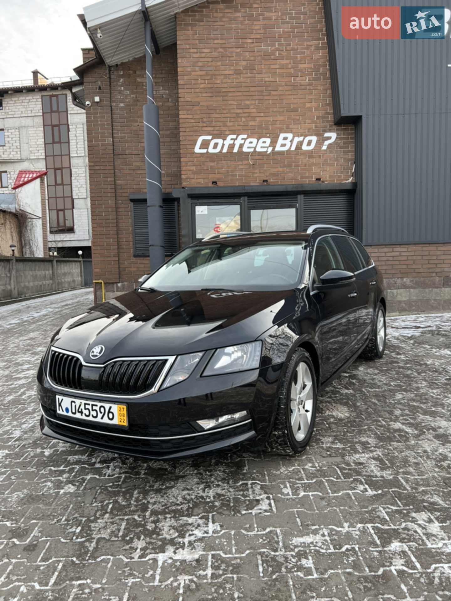 2017 Skoda Octavia - мініатюра 64