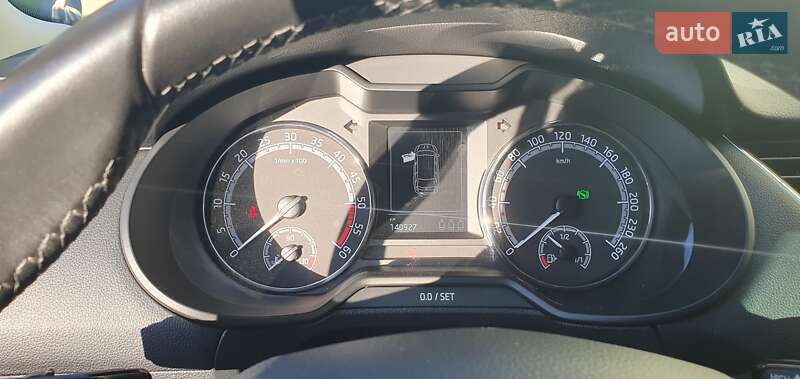 Універсал Skoda Octavia 2018 в Дрогобичі