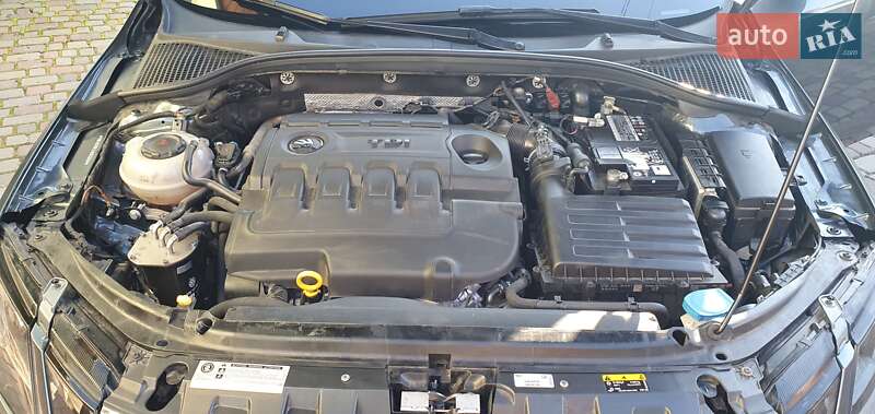 Універсал Skoda Octavia 2018 в Дрогобичі