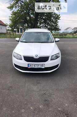 Универсал Skoda Octavia 2015 в Виноградове